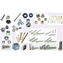 Fasteners for Insertion Machine